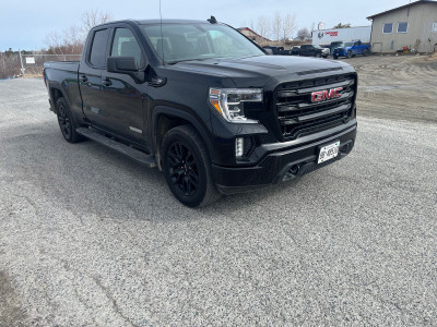 2019 GMC Sierra elevation 1500