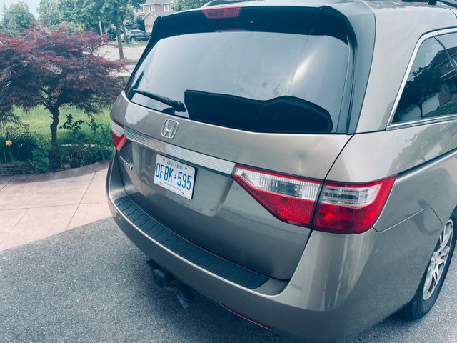 Honda Odyssey 2013 in Cars & Trucks in Mississauga / Peel Region - Image 2