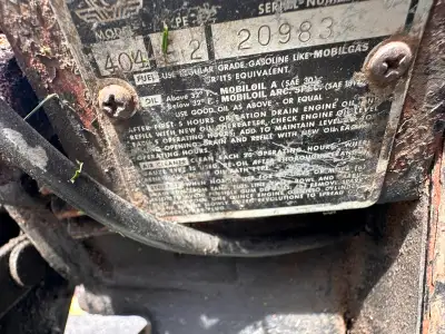 REO WE 18 Gas Reel Mower – 18" Cut –  Vintage & Functional, View more