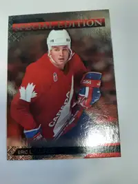Eric Lindros 2013 Upper Deck Team Canada Special Edition #SE44