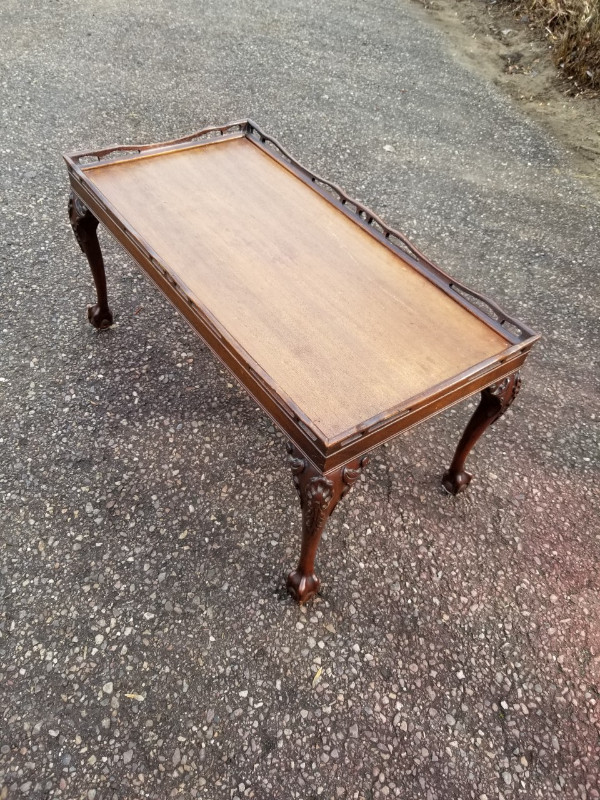 Antique Table in Coffee Tables in Prince George