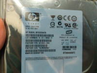HP BF3005A478 300GB Internal 15000RPM 1" (404394-003) HDD *New