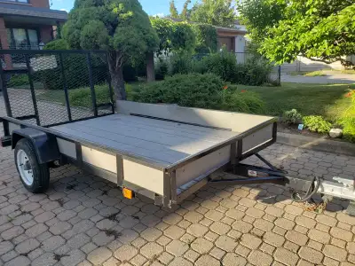 Utility trailer or bestoffer, View more