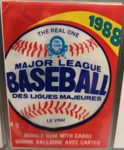 1988 O-Pee-Chee Baseball Cards (Complete Base Set), View more