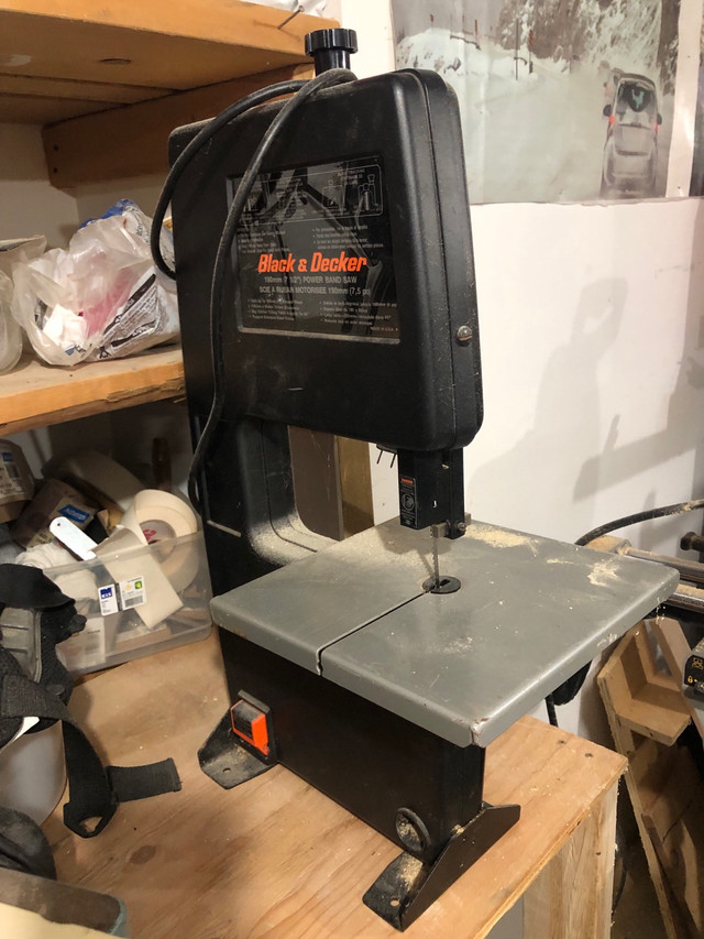  band saw  in Power Tools in La Ronge