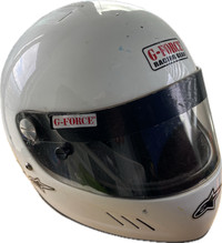 G-Force Racing Gear Helmet 