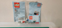 Lego 40128 Retro Robot figure polybag new store exclusive