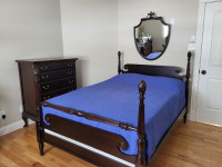 Antique Bedroom Suite in excellent condition
