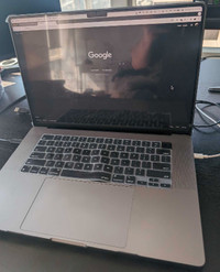 MacBook Pro 16" - 2021 M1 Pro 32gb 2TB