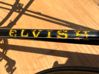 Elvish Vintage Bicycle