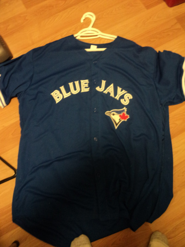 Toronto Blue Jays jersey Randal Grichuk XL in Arts & Collectibles in St. Catharines