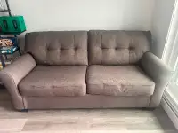 Sofa slightly Used