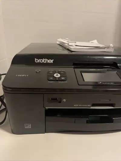 Brother MFC-J835DW Imprimante multifonction à jet d’encre couleu, View more