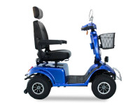 BOOMERBUGGY V MOBILITY SCOOTER WITH LITHIUM BATTERIES