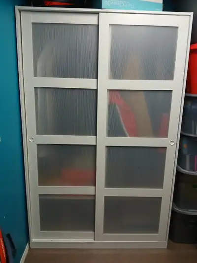 Ikea Wardrobe Closet, View more