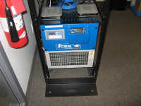 Server Room Cooler with Ductable Condenser air
