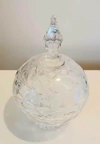 Imperial Crystal Candy Dish, View more