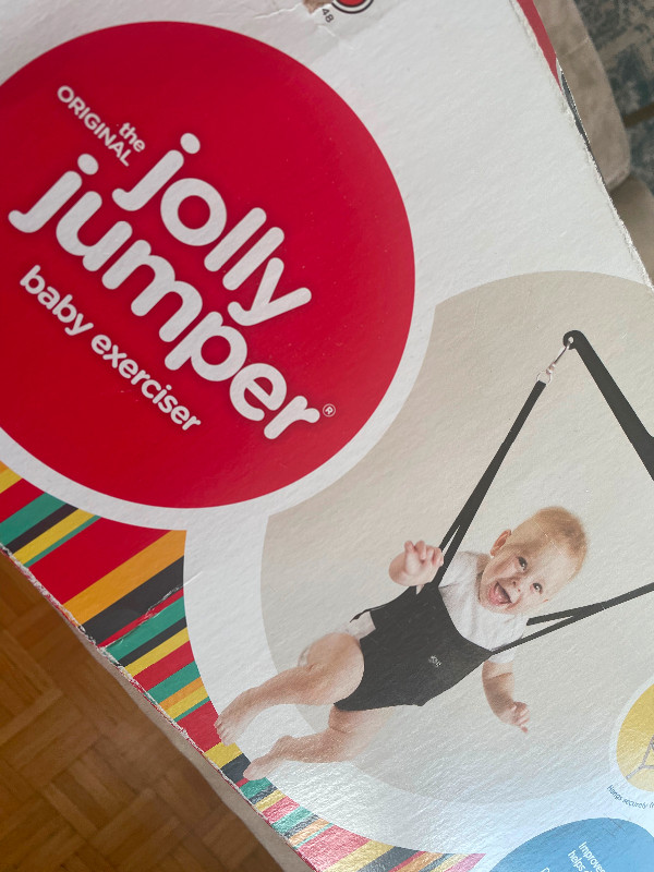 Infant Jumper Bouncer dans Parcs, balançoires et bacs  à Région de Mississauga/Peel - Image 4