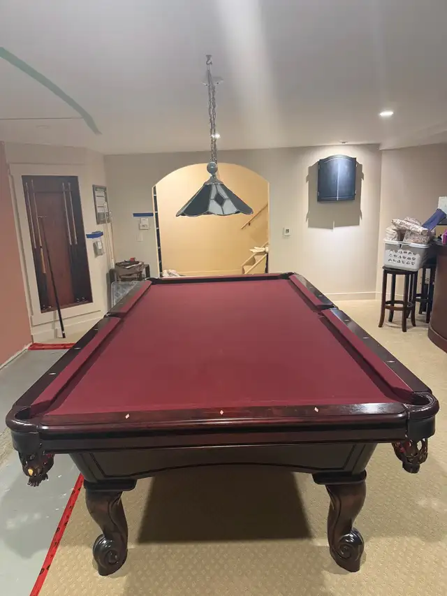 AMF Play Master Pool Table in Other in Calgary - Image 4