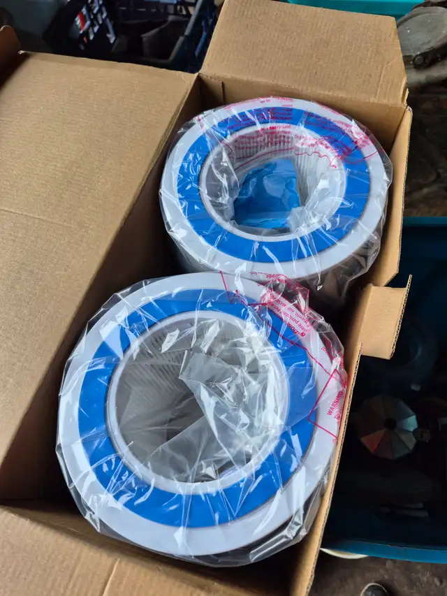 New Shark HP 100 Air Purifier Filters