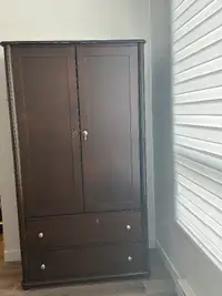 Bedroom armoire