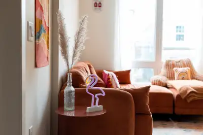 Hey everyone! I’m looking for people interested in renting this brand new 4-bedroom apartment right...
