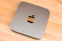 Apple Mac Mini Intel i3 128GB 8GB RAM MINT