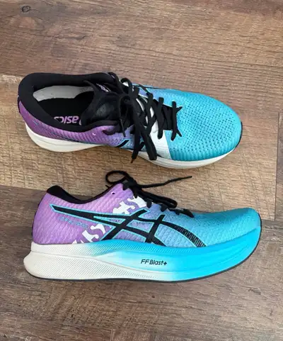 ASICS running shoes, View more