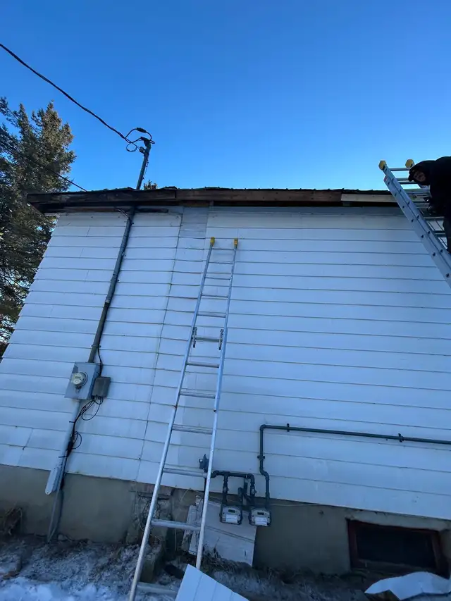Siding, Soffit, Fascia installation and repairs62864741424387123