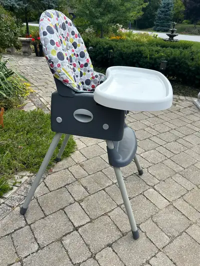Graco High Chair, View more