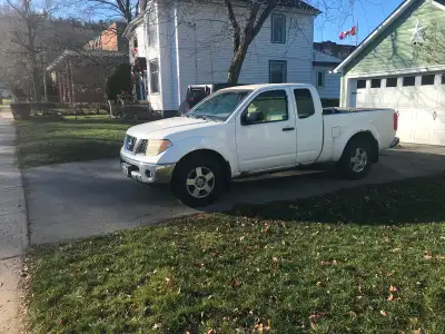 For sale as-is. First $800.00 takes it Call me at 289 442 5535 Will not respond to texts or emails.