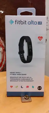 FitBit Alta Fitness Wristband