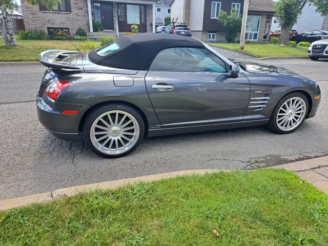 Chrysler Crossfire SRT6506741323486341124