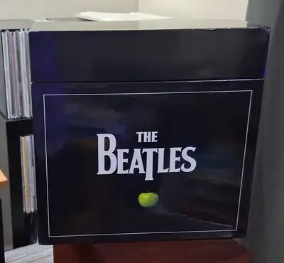 The Beatles Stereo Vinyl Box set (2012), View more