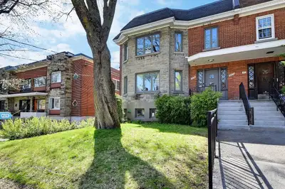 Oratoire Saint- Joseph - 4 beds 1.5 baths