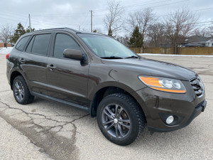 2011 Hyundai Santa Fe