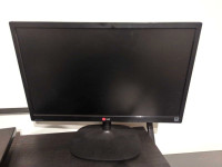 Lg computer screen 24-In