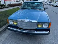 1980 Mercedes 300D