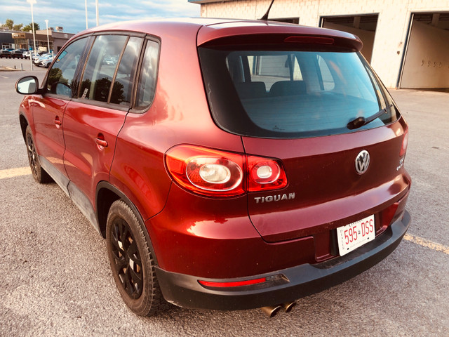 CERTIFIED 2009 VW TIGUAN 4MOTION  in Cars & Trucks in Ottawa