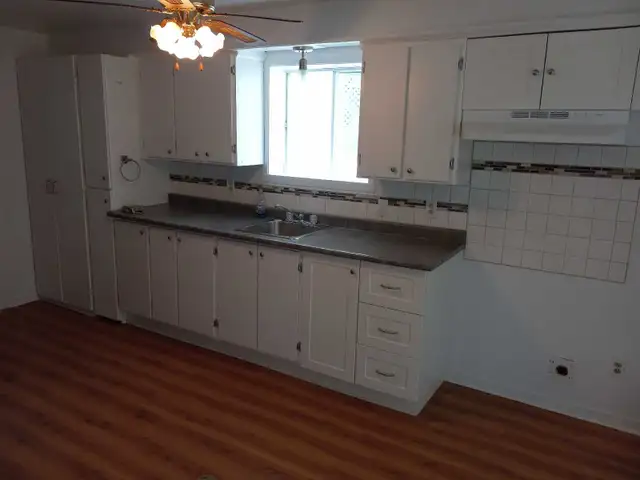 Large 3.5-room apartment for rent in St-Jean-sur-Richelieu