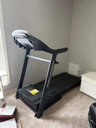 ProForm Treadmill, View more