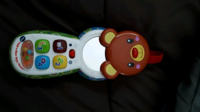 Vtech baby phone  in Toys in Moncton - Image 2