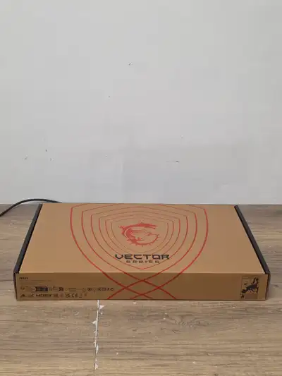 MSI Vector 17 HX A13VHG Gaming Laptop RTX 4080┃I9 13980HX┃32GB, View more