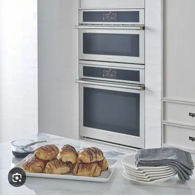 Monogram 30” wall Oven New $2750, View more