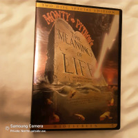 2 disc Special Edition, Monty Python's The Meaning of Life