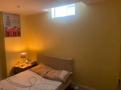Mississauga near Eglinton and credit view, One bedroom available from June 1st in a spacious 2 bedro...
