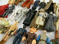 WANTED:   Old Toys and Action Figures 70's, 80's, 90's