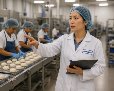 NOW HIRING – LINE LEAD (FOOD / BAKERY), View more