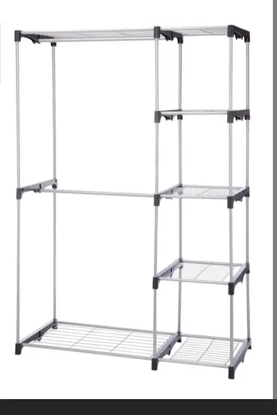 Closet organizers, View more