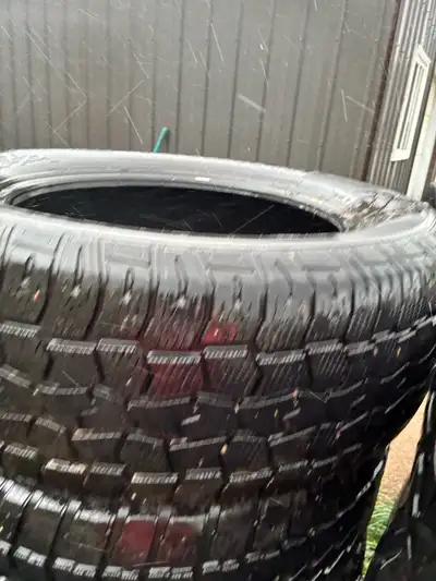Starting at $250 for /4 255/60/18 305/55/20 275/65/20 215/65/17 4 ATV 10 ply $350 sold